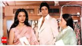 Throwback: When Jaya Bachchan replied THIS when asked if she was okay with her husband and Rekha working again | Hindi Movie News - Times of India