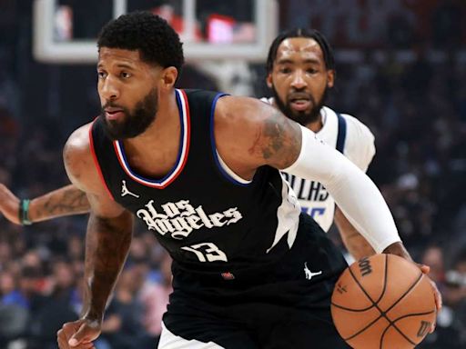 Paul George leaving was a "disaster scenario" for the LA Clippers