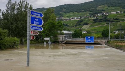 狂風暴雨肆虐 法國瑞士意大利至少奪7命