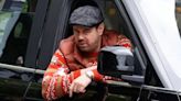 EastEnders: Former EE Star Danny Dyer Spotted Filming Festive Flick