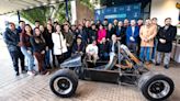 Presentan auto eléctrico chileno que irá a torneo internacional - Noticias Prensa Latina