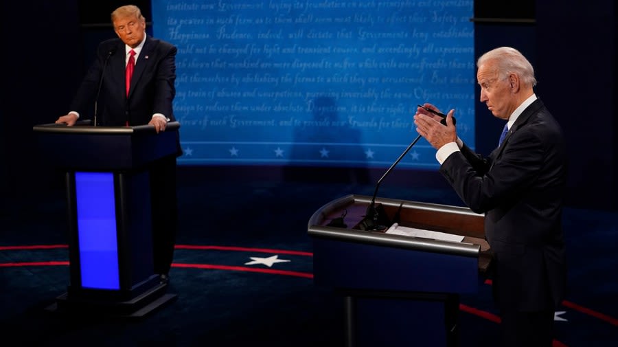 Biden campaign outlines debate prep plan: ‘Zero in’ on Trump’s ‘unhinged rhetoric’