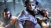 Dragon Age: The Veilguard does contain some nudity, but Bioware's staying purposefully mum about manhoods