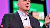 Steve Ballmer is richer than Bill Gates, a first for Microsoft billionaires