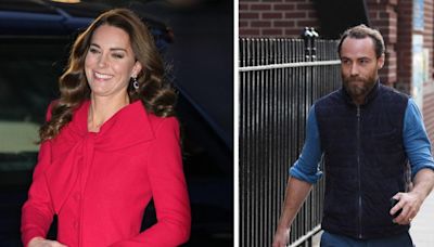 Kate Middleton's Mental Health Advocacy Work Was a 'Good Catalyst' for James Middleton to Publicly Discuss His Depression