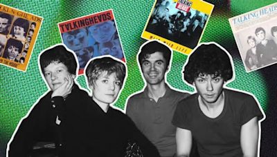 The 30 Greatest Talking Heads Songs Ranked