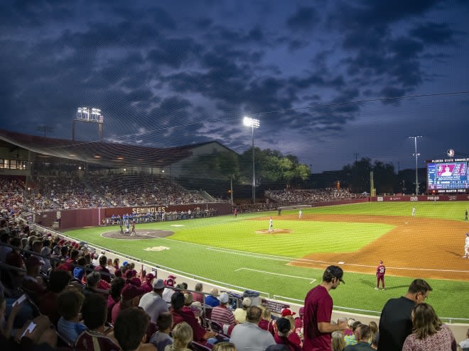 FSU-NC State baseball game canceled, teams to finish series Sunday