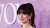 Anne Hathaway wows in red at 'The Idea of You' premiere