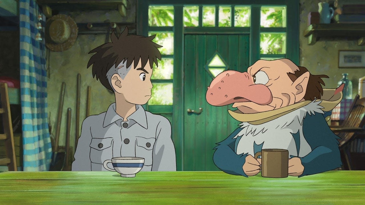 How to Watch 'The Boy and the Heron' and More Studio Ghibli Films