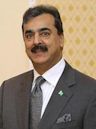 Yousuf Raza Gillani