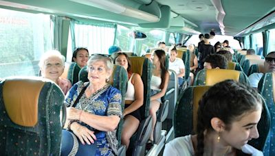 Comienzan en Tomares "Los Jueves a la Playa"