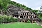 Undavalli Caves