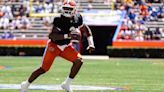 Florida's freshman QB a standout at Orange and Blue game