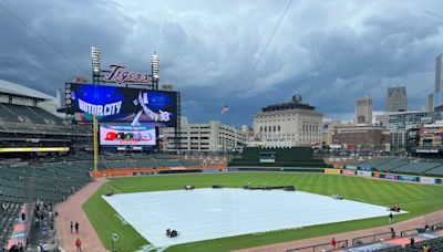 Detroit Tigers vs. Pirates postponed Tuesday; doubleheader Wednesday features Paul Skenes