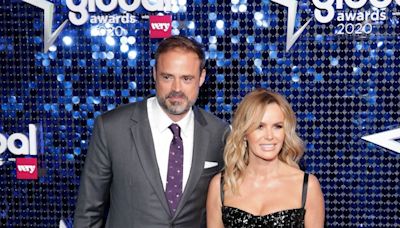 Jamie Theakston co-star Amanda Holden issues moving message after diagnosis