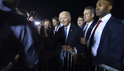 White House, Biden campaign slam replacement chatter after debate