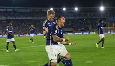 EN VIVO: Palestino vence a Millonarios 3-1, siga el minuto a minuto en Copa Libertadores