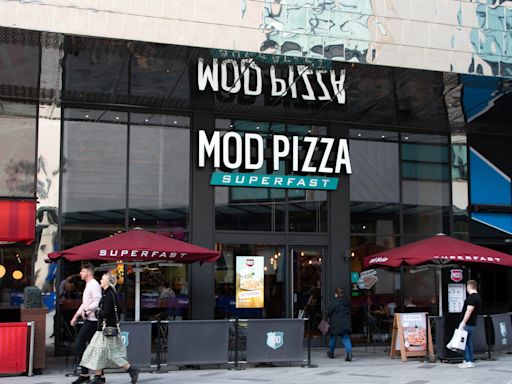 MOD Pizza Reportedly Weighs Bankruptcy After Shuttering 26 Locations This Year