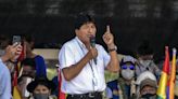 Evo Morales dice que si va a Perú, será recibido como en una "proclamación"