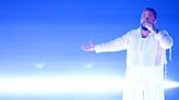 "Eurovision", Slimane profite de sa prestation pour délivrer un message de paix