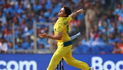 Fit-again Aus captain Marsh ready to bowl at T20 World Cup