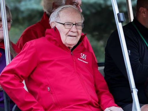 Warren Buffett believes the vast wealth gap in America is due to 1 'inevitable consequence'