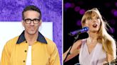 Ryan Reynolds Says He Will See Taylor Swift’s Eras Tour in Madrid