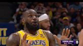 LeBron James Goes Viral For Hilarious Reaction To Questionable Call