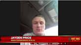 Hot Mic Interview: Jayden Price discusses his free agent deal with the Atlanta Falcons