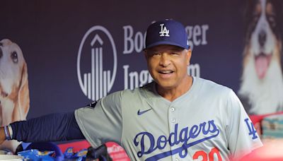 Dodgers standings & magic number needed to clinch division, playoff spot & more