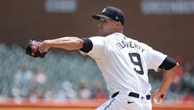 Jack Flaherty no longer starting for Detroit Tigers as trade expected ‘soon’