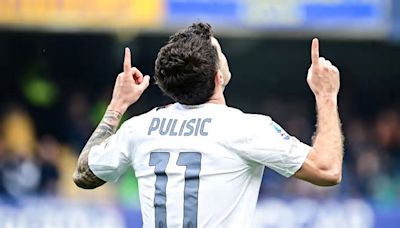Pulisic, el momento ha llegado en AC Milan