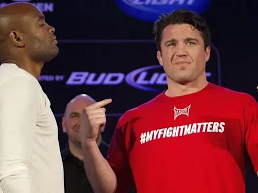 Sonnen promete 'trapacear' em novo duelo contra Anderson Silva: 'É uma luta suja' | | O Dia