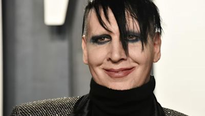 Supuesta víctima de Marilyn Manson reveló su identidad tras acusarlo de abuso