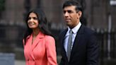 UK PM Rishi Sunak, wife Akshata Murty climb 30 spots in 2024 Rich List