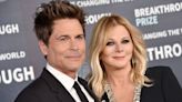 Rob Lowe Just Posted A Stunning Beach Photo Of His Wife In Honor Of Her Birthday