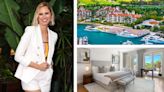 Supermodel Karolina Kurkova Lists Her Miami-Area Condo on Posh Fisher Island for Nearly $7M
