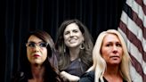 Nancy Mace learns the lesson of Lauren Boebert and Marjorie Taylor Greene: MAGA is not for ladies