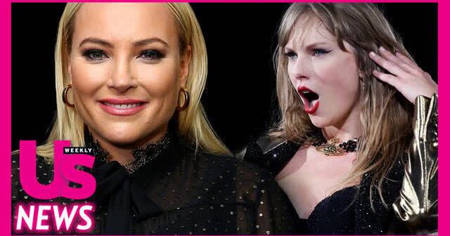 Meghan McCain Wonders If Taylor Swift Is ‘Messing’ With Karma After Beating Charli XCX to No. 1