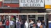 La Nación / El Califa de León, la modesta taquería distinguida con una estrella Michelin