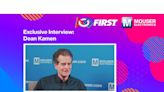 Mouser Electronics Presents Exclusive Video Interview with Inventor Dean Kamen, Founder of FIRST