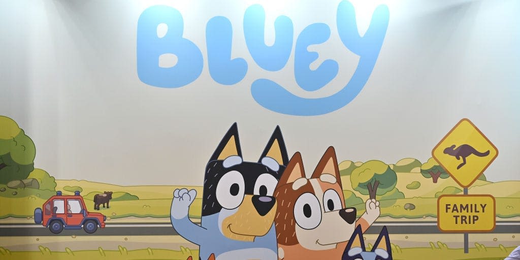 Beloved 'Bluey' episode about pregnancy has been uploaded to YouTube after Disney+ refused to air it