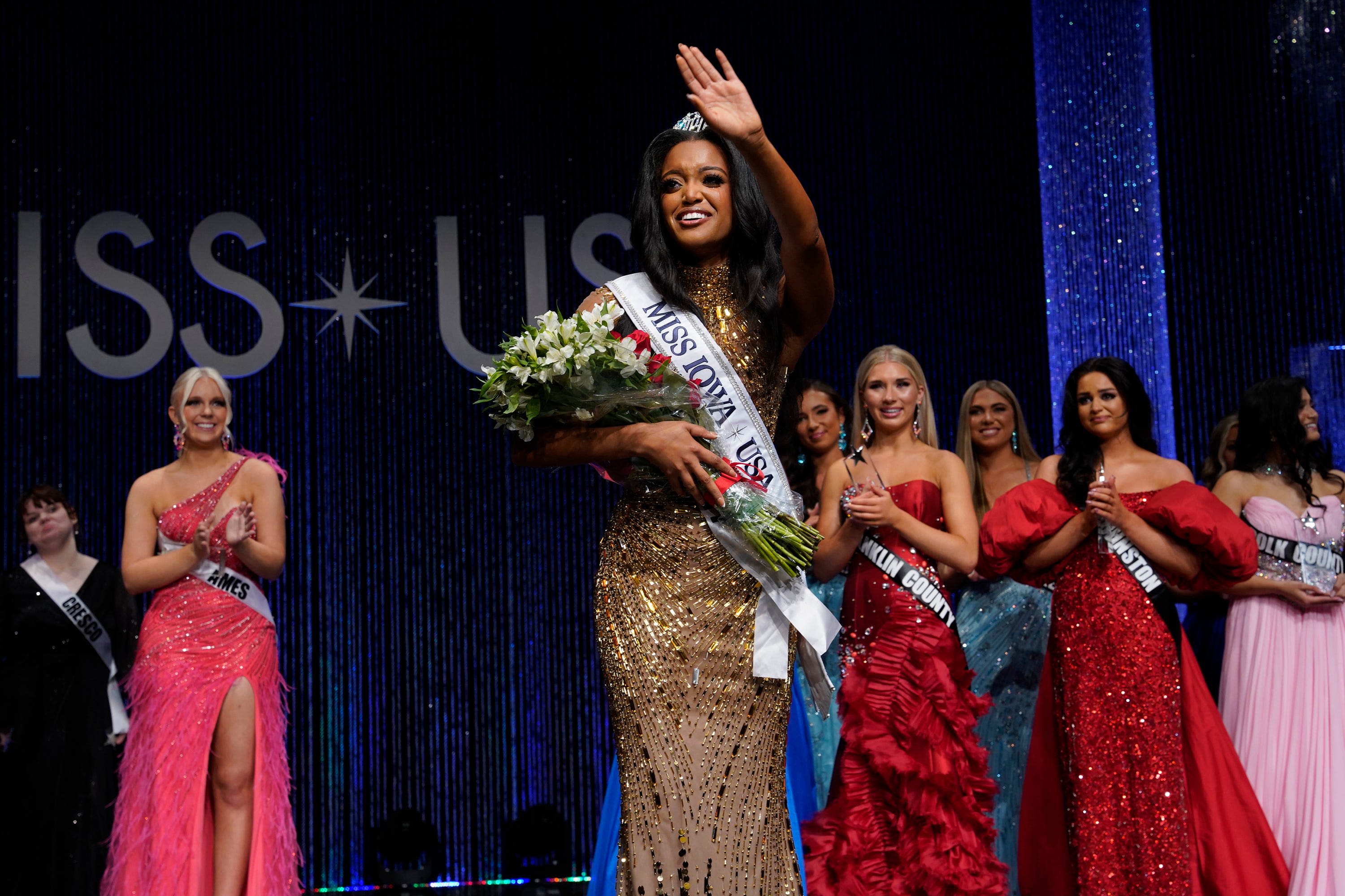 Central Iowans named Miss Iowa and Miss Iowa Teen 2024. Here's where they're going next.