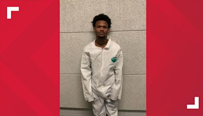 U.S. Marshals arrest teen in connection to Beaumont apartment shooting, gas station assault