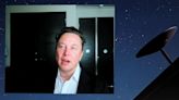 Elon Musk says Starlink network in Ukraine has not received U.S. funding