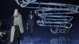 Fendi Gets Cozy at the Disco for Fall 2023 Men’s Collection