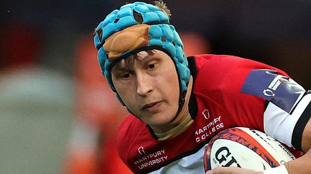 Josh Hathaway: Gatland keen to see what Gloucester back can offer Wales