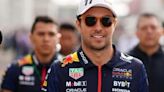 F1: "Checo" Pérez, tranquilo, pese a no haber renovado con Red Bull