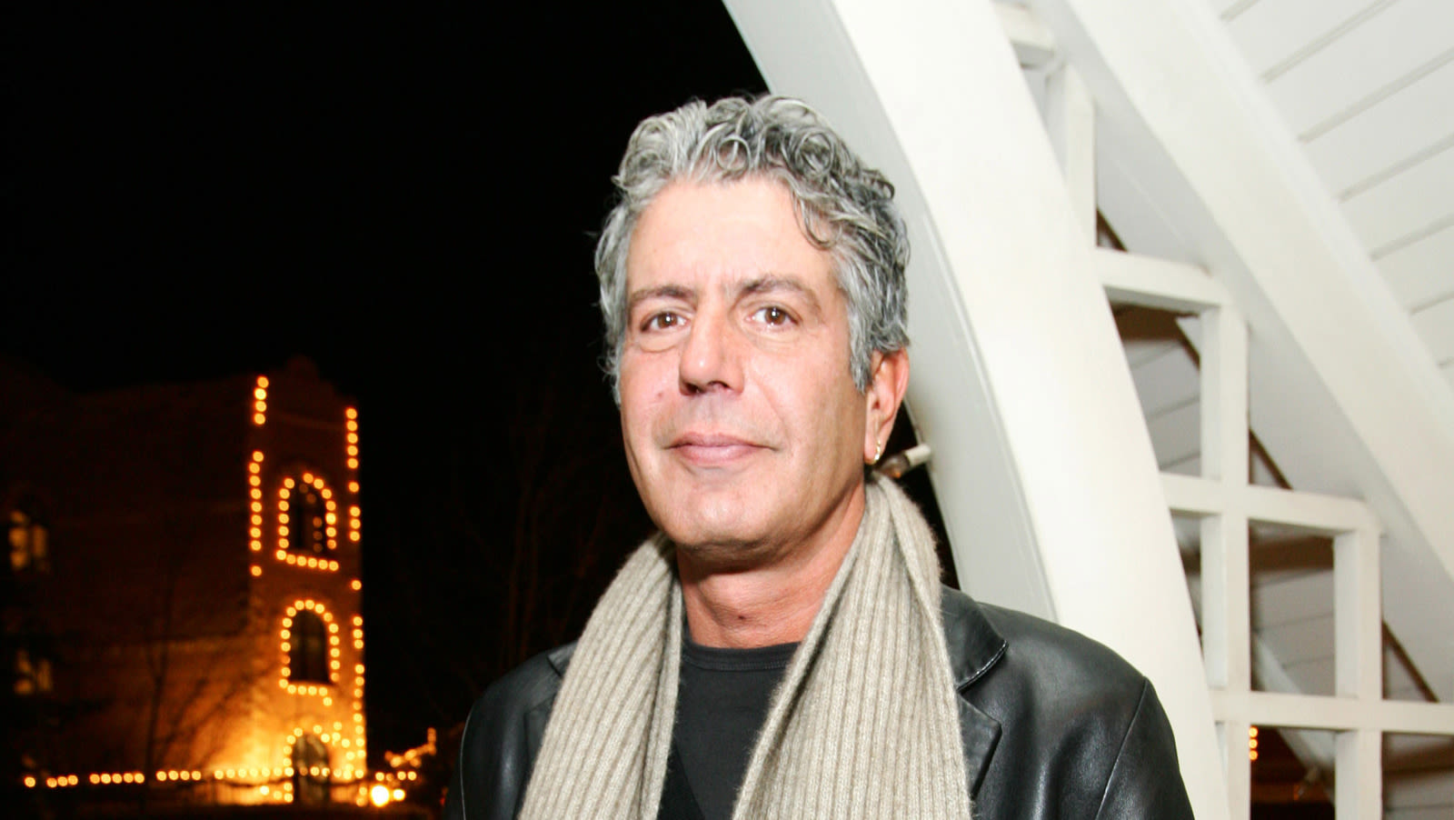 An Anthony Bourdain Biopic Is In The Works, Here's What We Know So Far