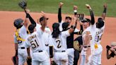 Keller poncha a 10, Piratas derrotan 6-2 a Dodgers